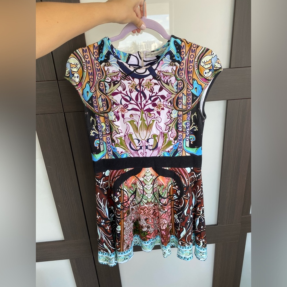 Mary Katrantzou Dress